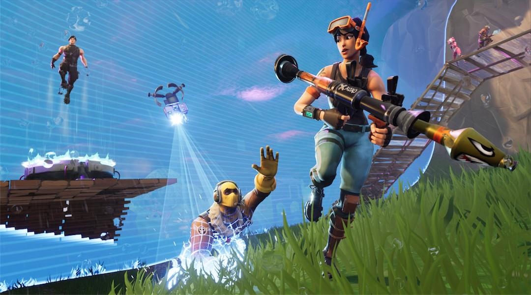 Hacker giet 87 mang cung luc trong Fortnite hinh anh