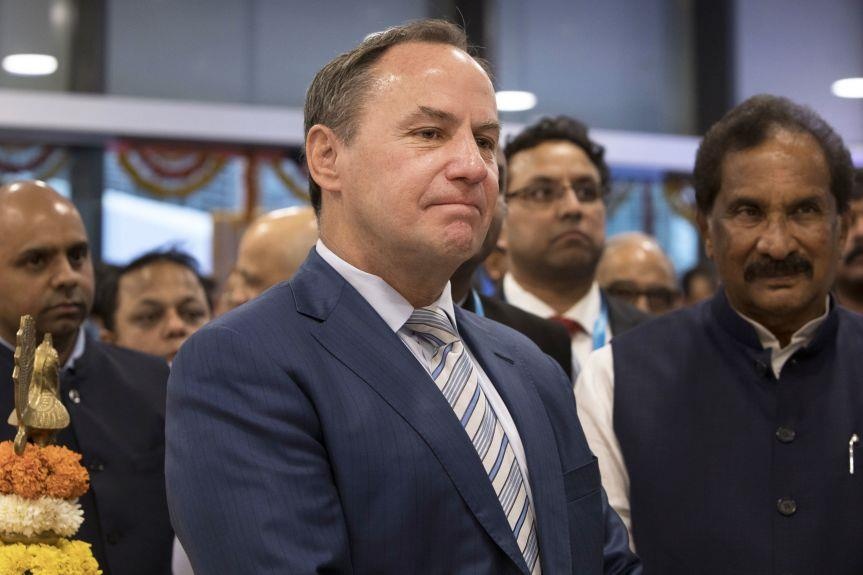 Intel rời thị trường 5G ảnh 1 Intel roi thi truong 5G anh 1