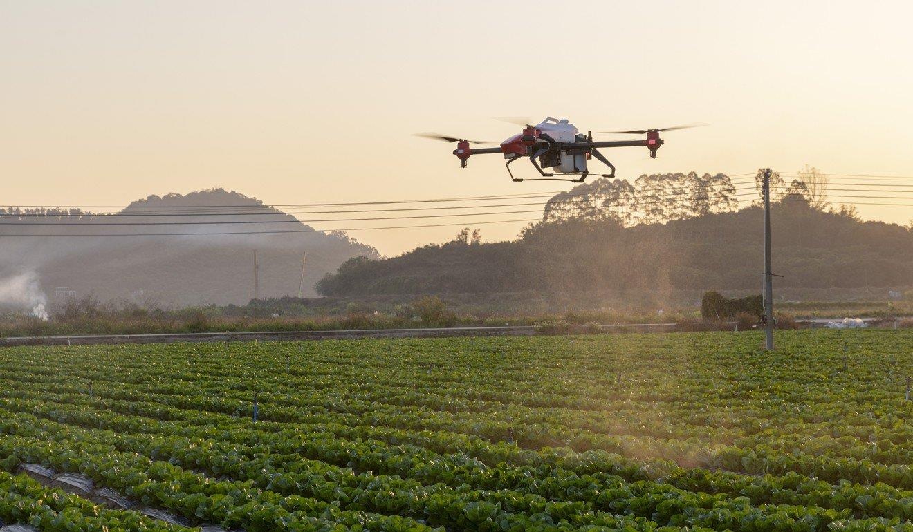 nha san xuat drone Trung Quoc anh 3