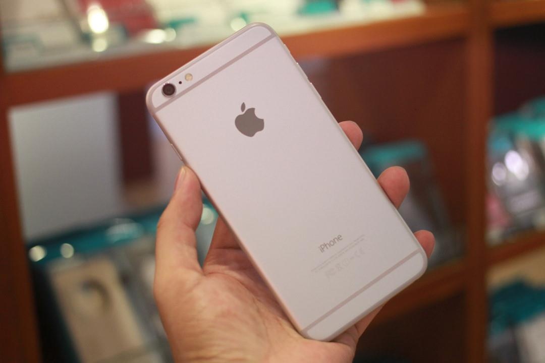 iPhone 6 da chet anh 2