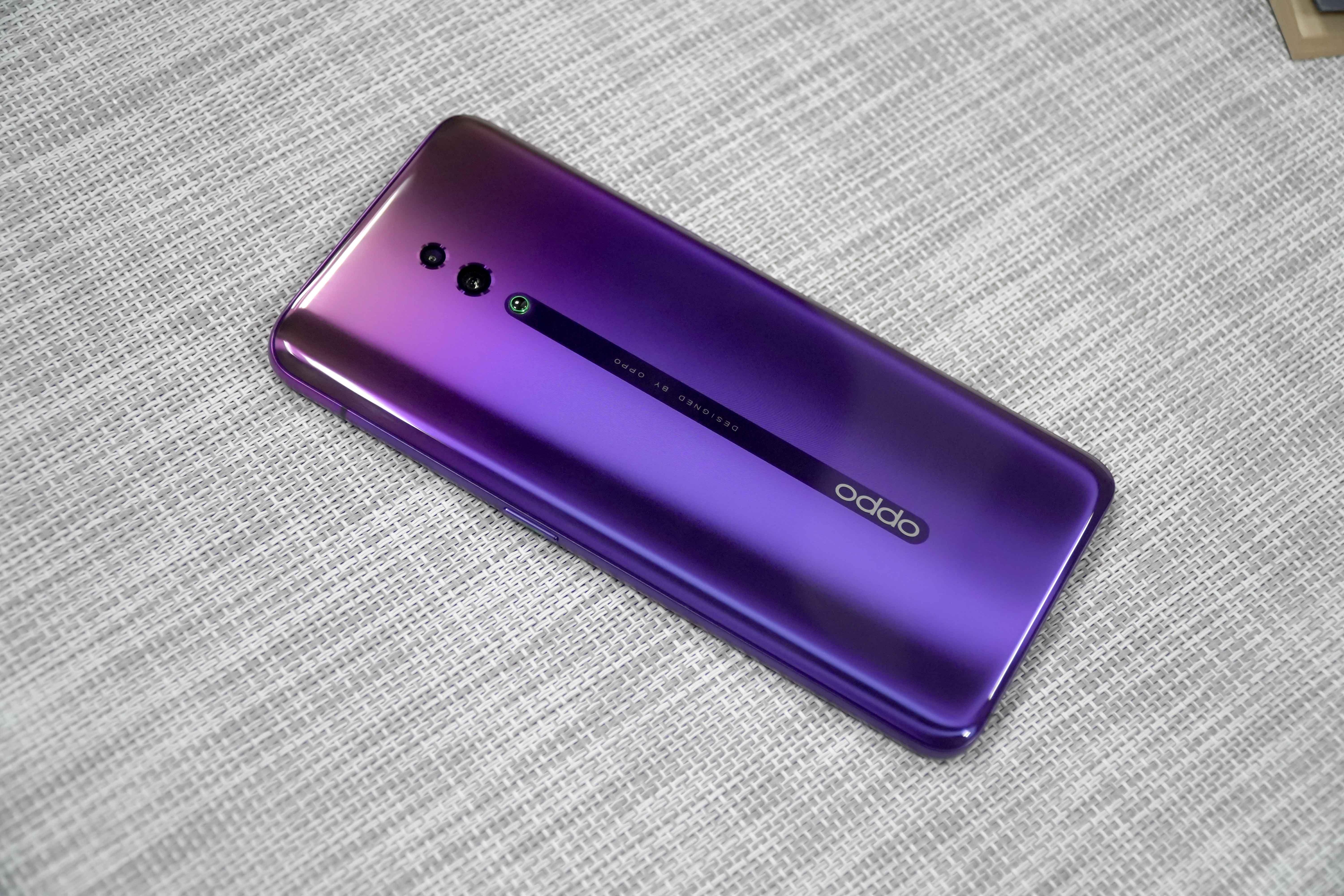 tren tay Oppo Reno anh 5