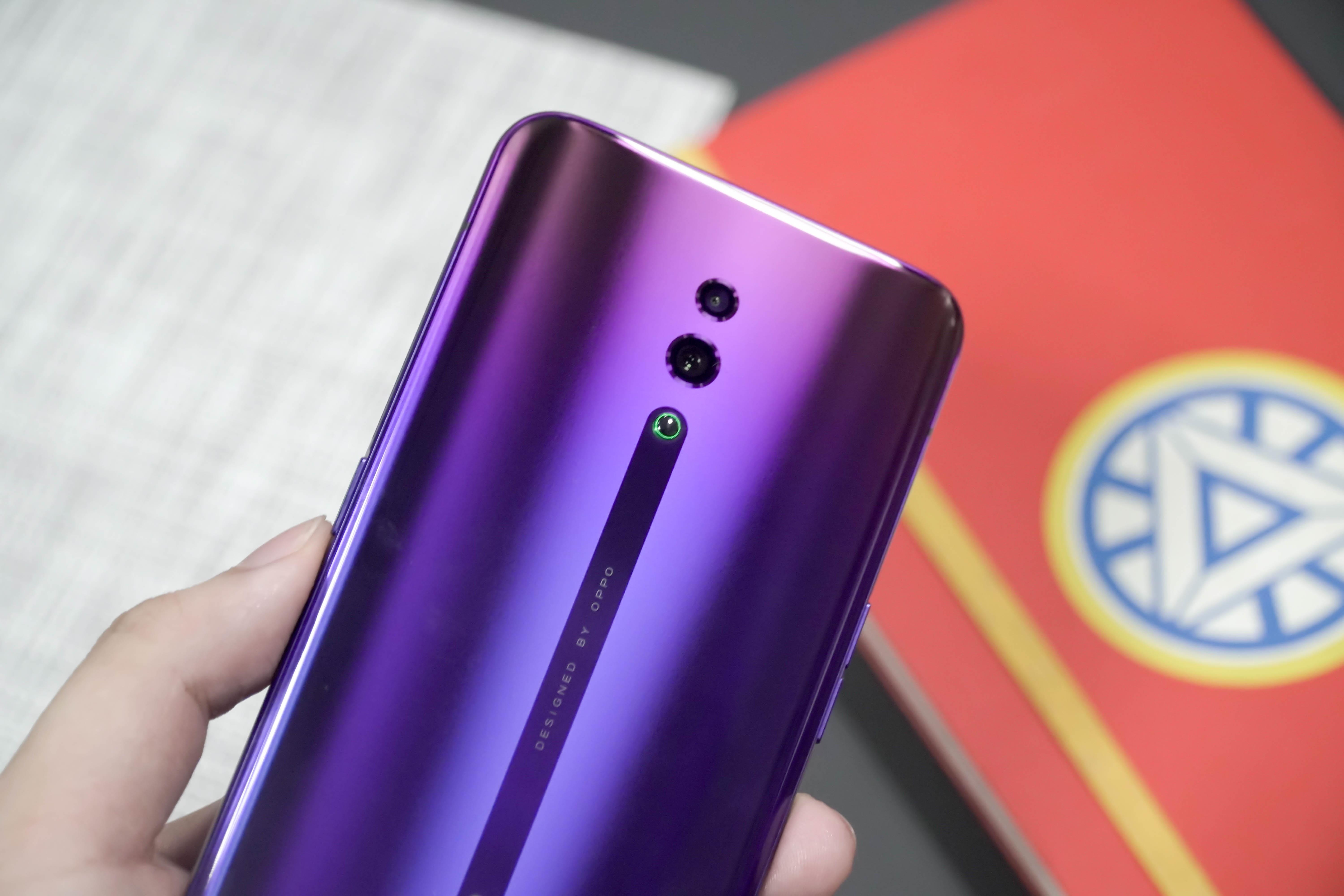 tren tay Oppo Reno anh 6