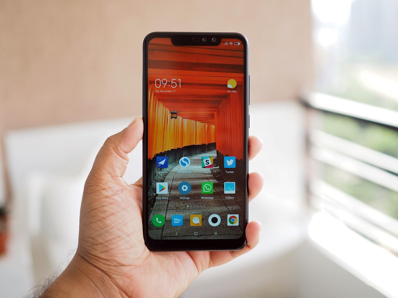 smartphone choi game gia re anh 1