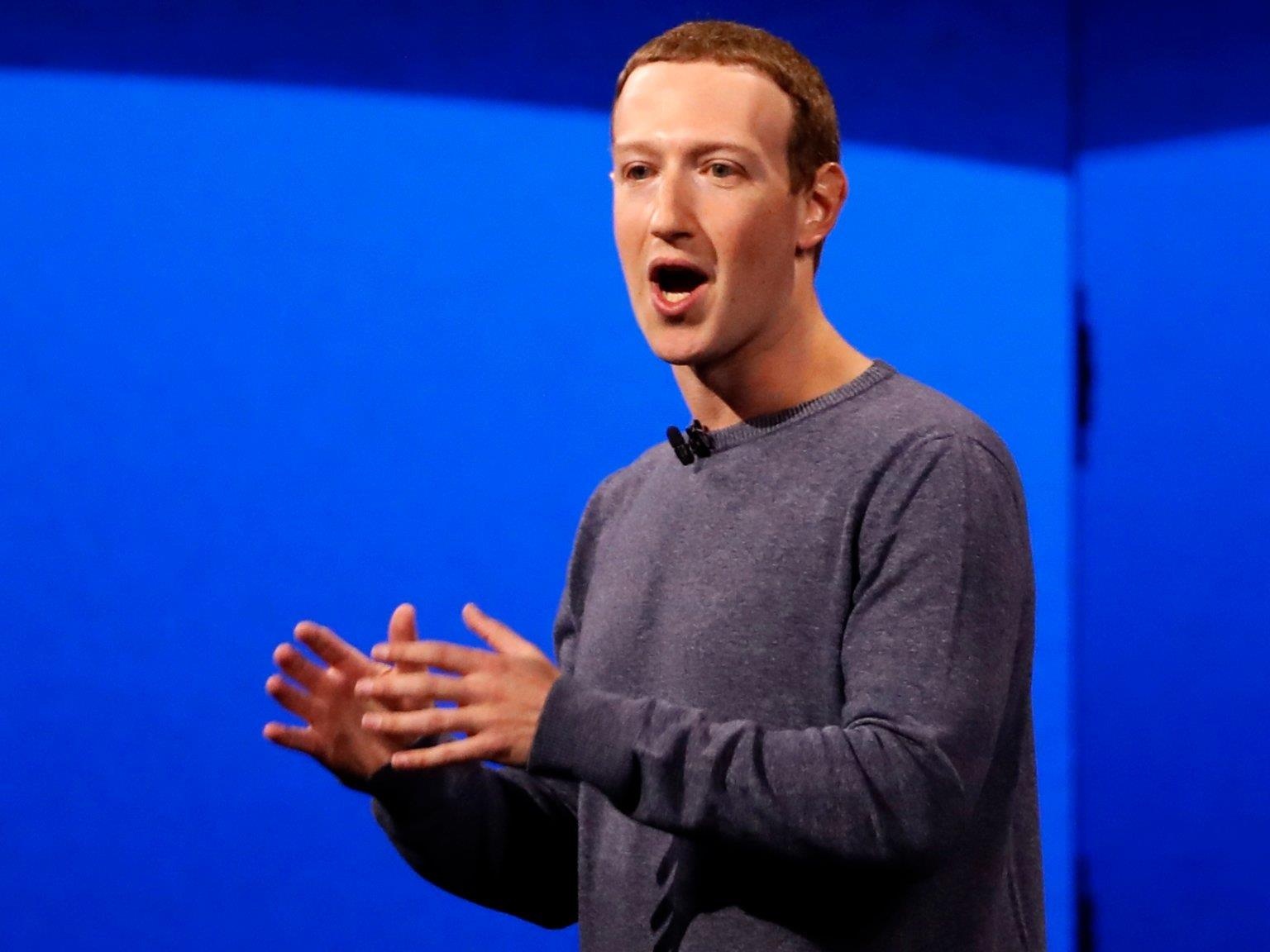 Mark Zuckerberg se khong the 'mot tay che ca bau troi' tai Facebook hinh anh