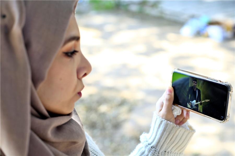 thị trường di động Iraq ảnh 1 thi truong di dong Iraq anh 1