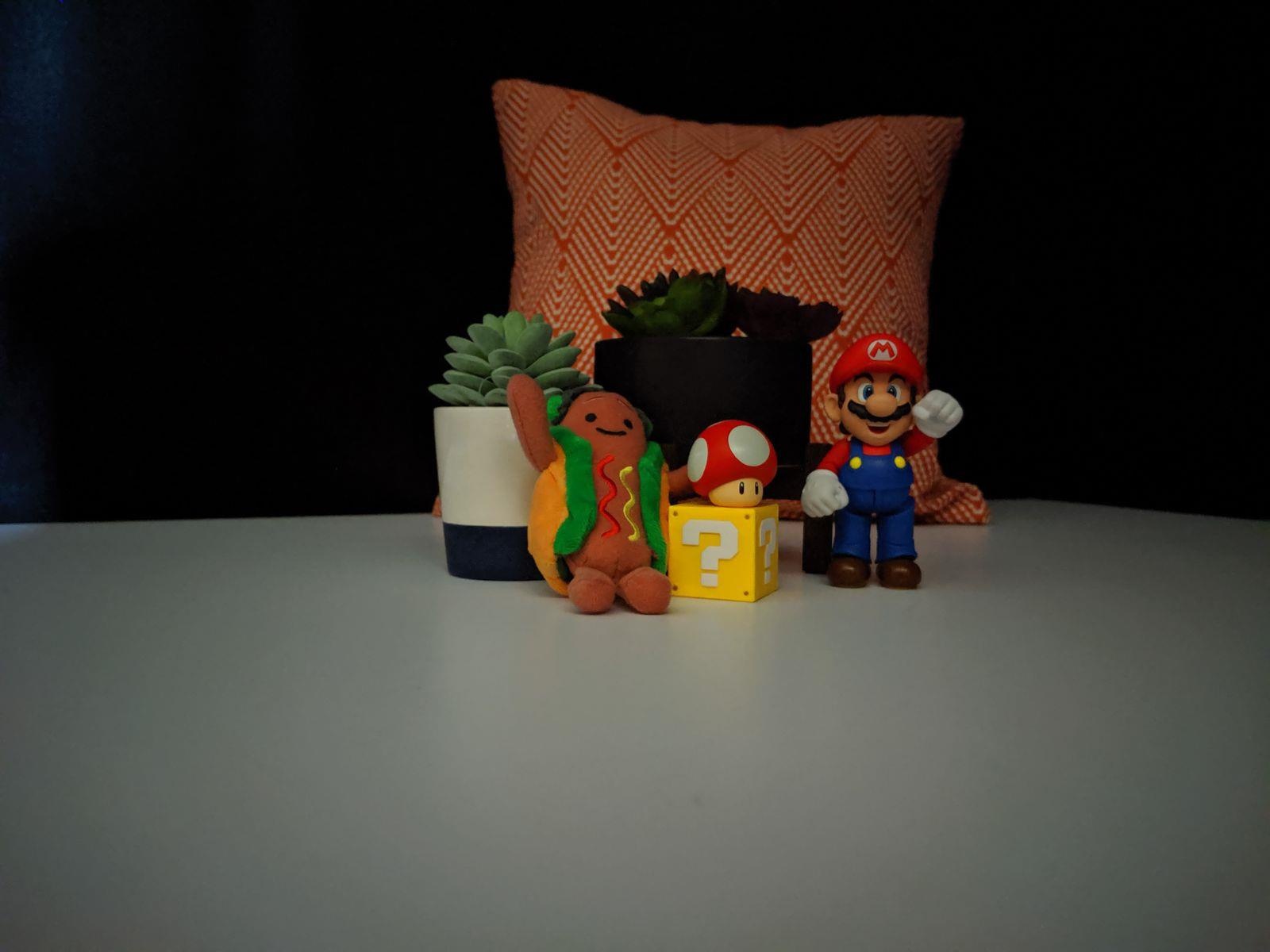 Google Pixel 3a ra mat anh 2