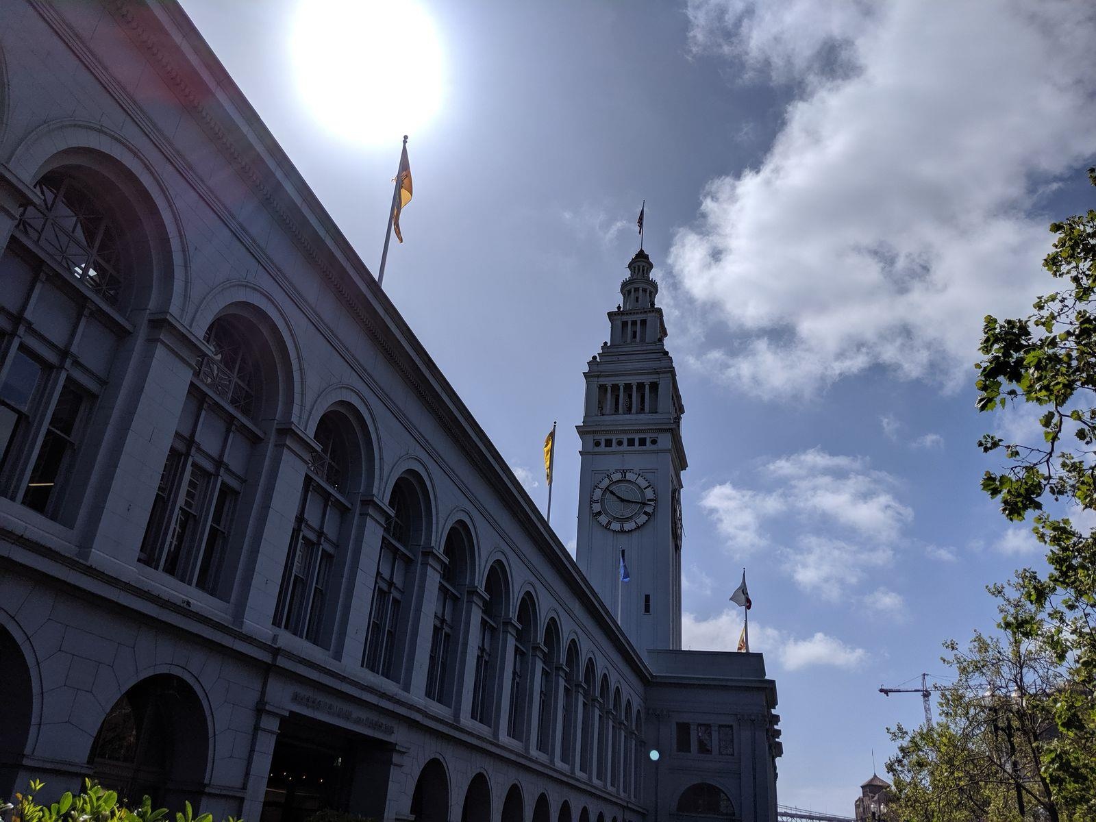 Google Pixel 3a ra mat anh 3