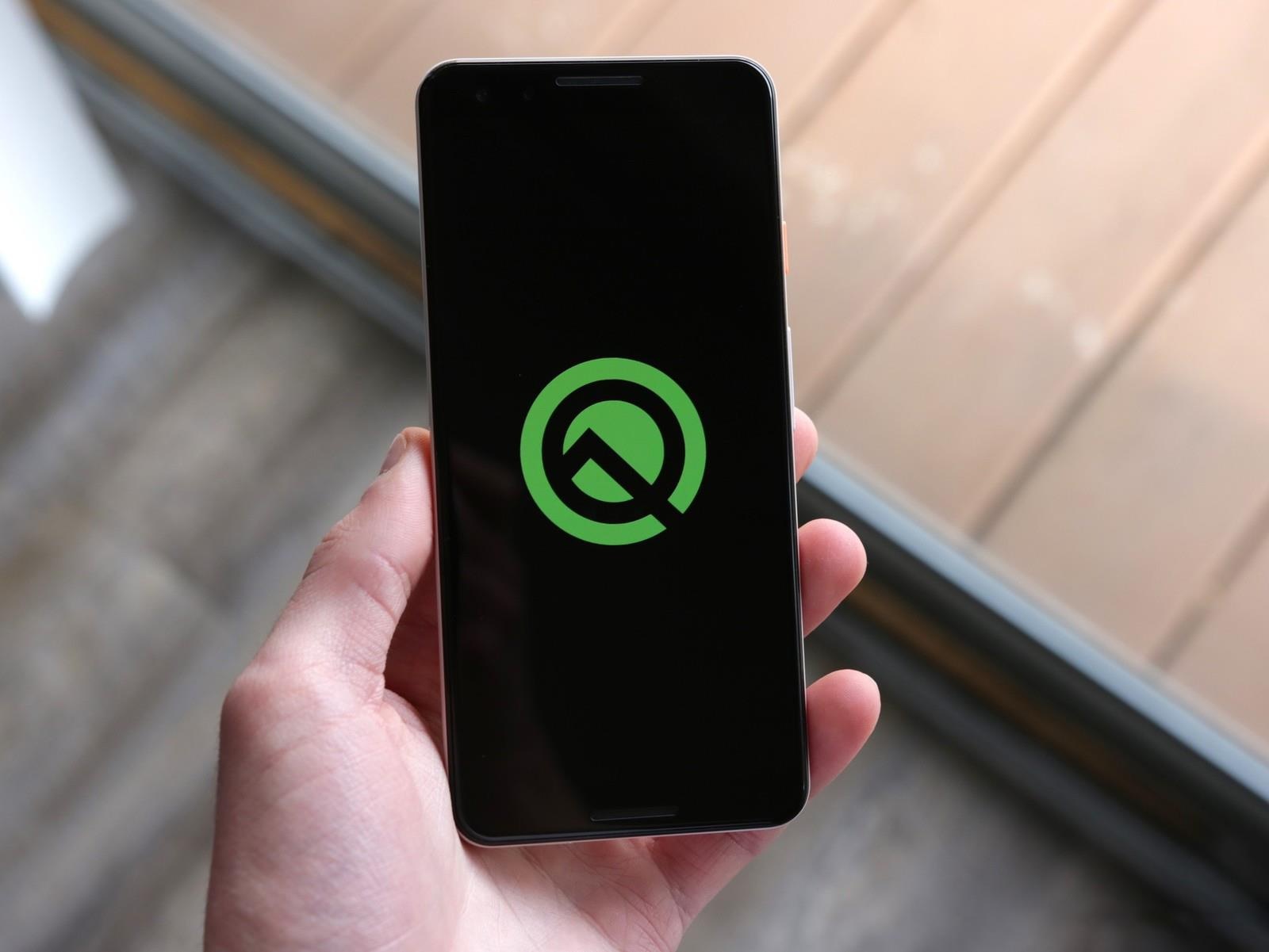 Android Q ra mat - bo phim Back, vuot nhu iPhone, nhieu tien ich hinh anh
