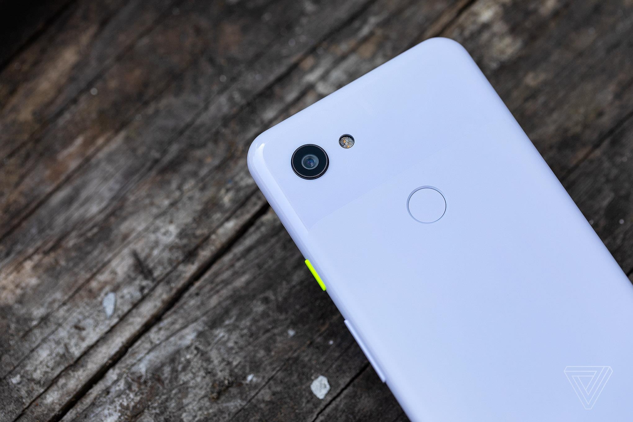 Google Pixel 3a ra mat anh 6