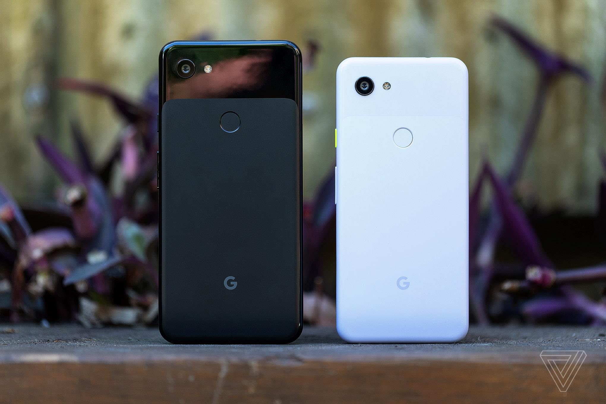 Google Pixel 3a ra mat anh 7
