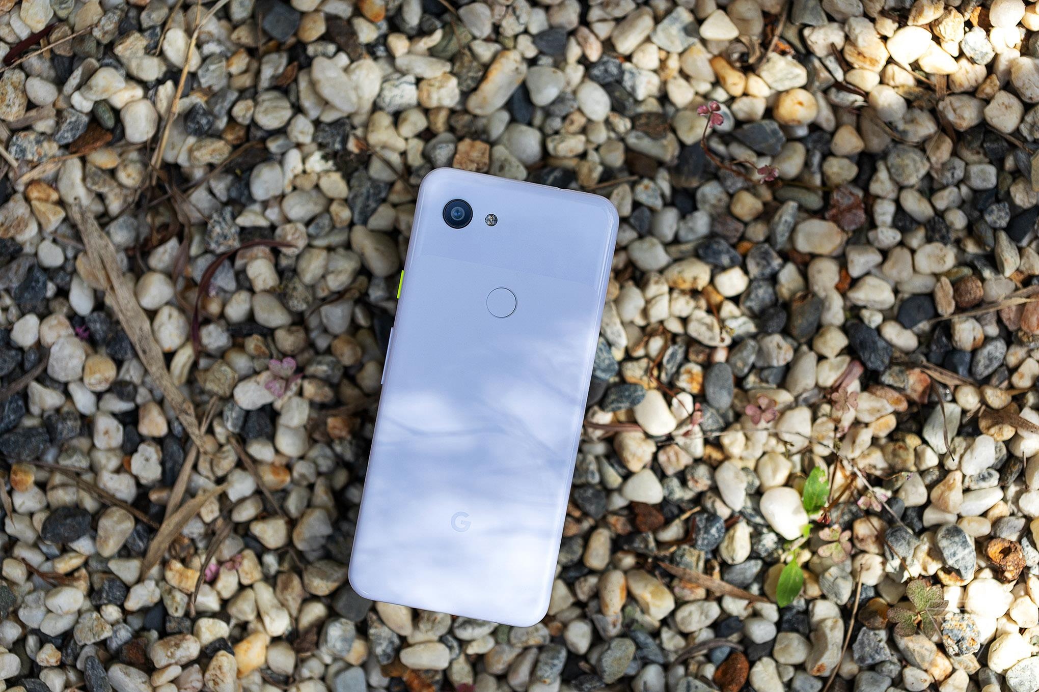 Google Pixel 3a ra mat anh 9