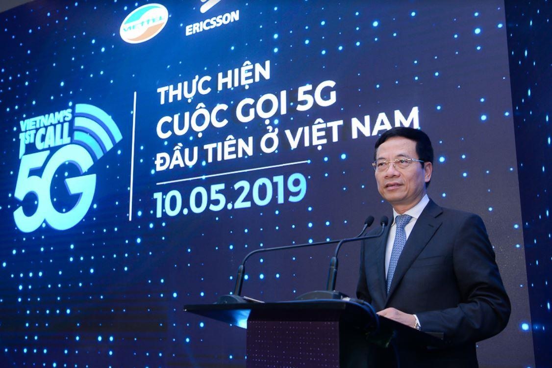 cuoc goi 5g dau tien anh 1