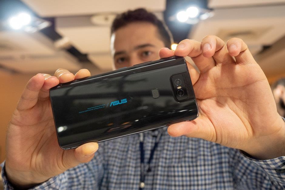 asus zenfone 6 ra mắt ảnh 7 asus zenfone 6 ra mat anh 7