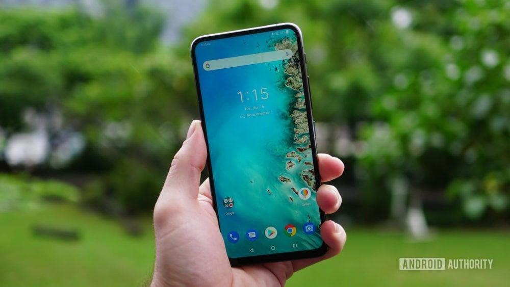 asus zenfone 6 ra mắt ảnh 2 asus zenfone 6 ra mat anh 2