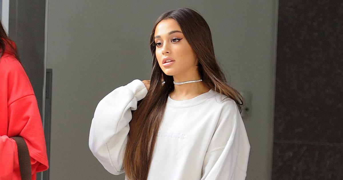 Ariana Grande bi kien vi 'song ao' tren Instagram bang anh chinh minh hinh anh