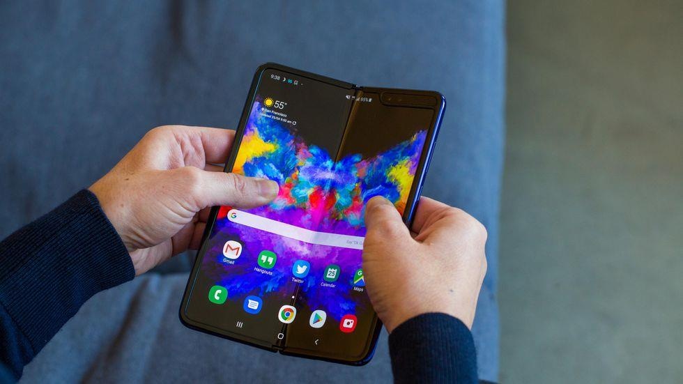 Galaxy Fold khong duoc phep that bai hinh anh