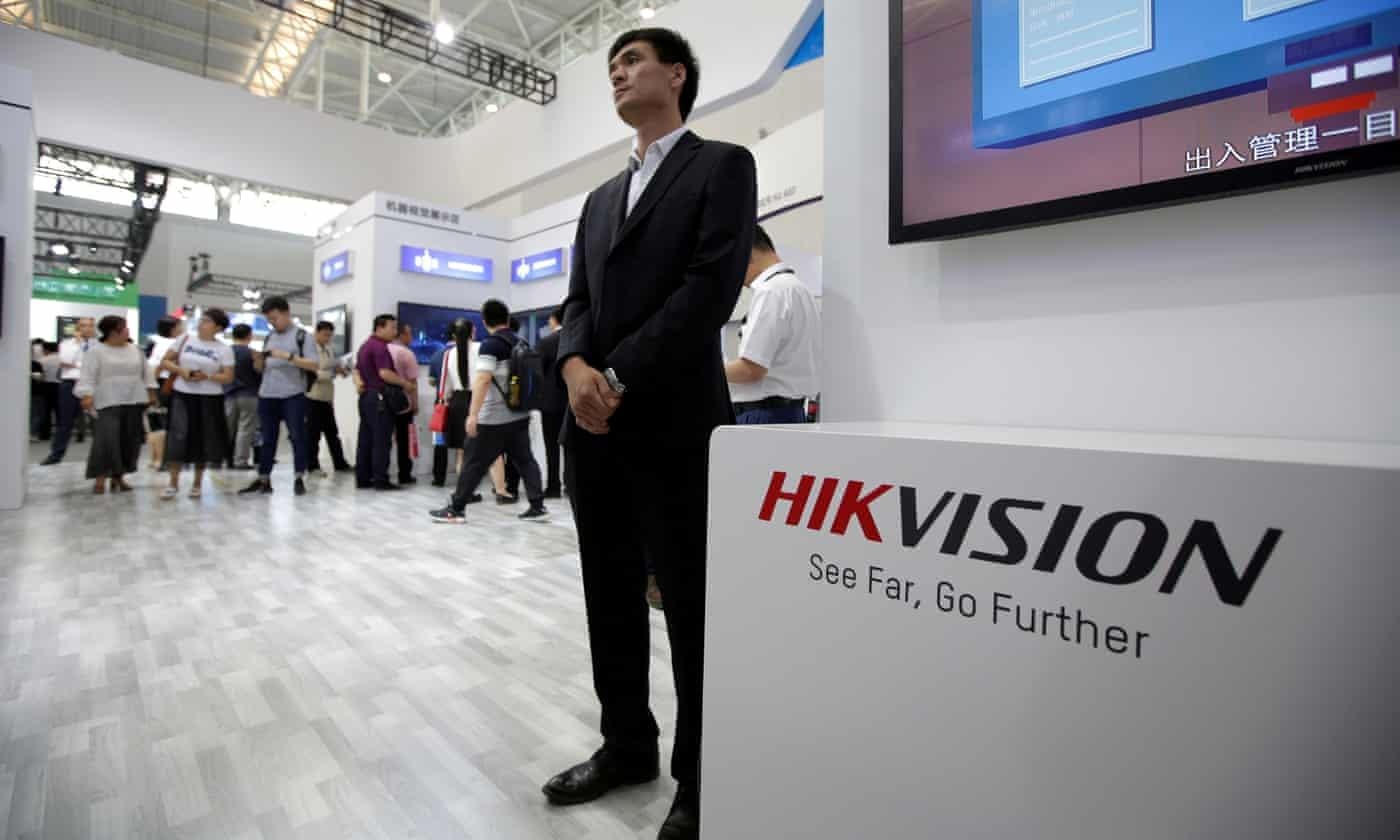 Mỹ đưa Hikvision vào danh sách đen ảnh 1 My dua Hikvision vao danh sach den anh 1