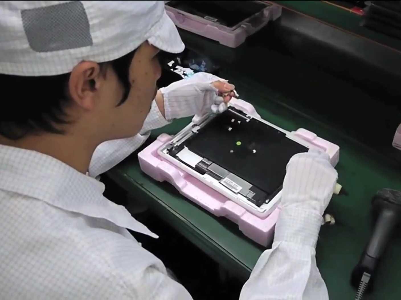 Bo Viet Nam, doi tac Apple chon lap rap iPad, MacBook o Indonesia hinh anh