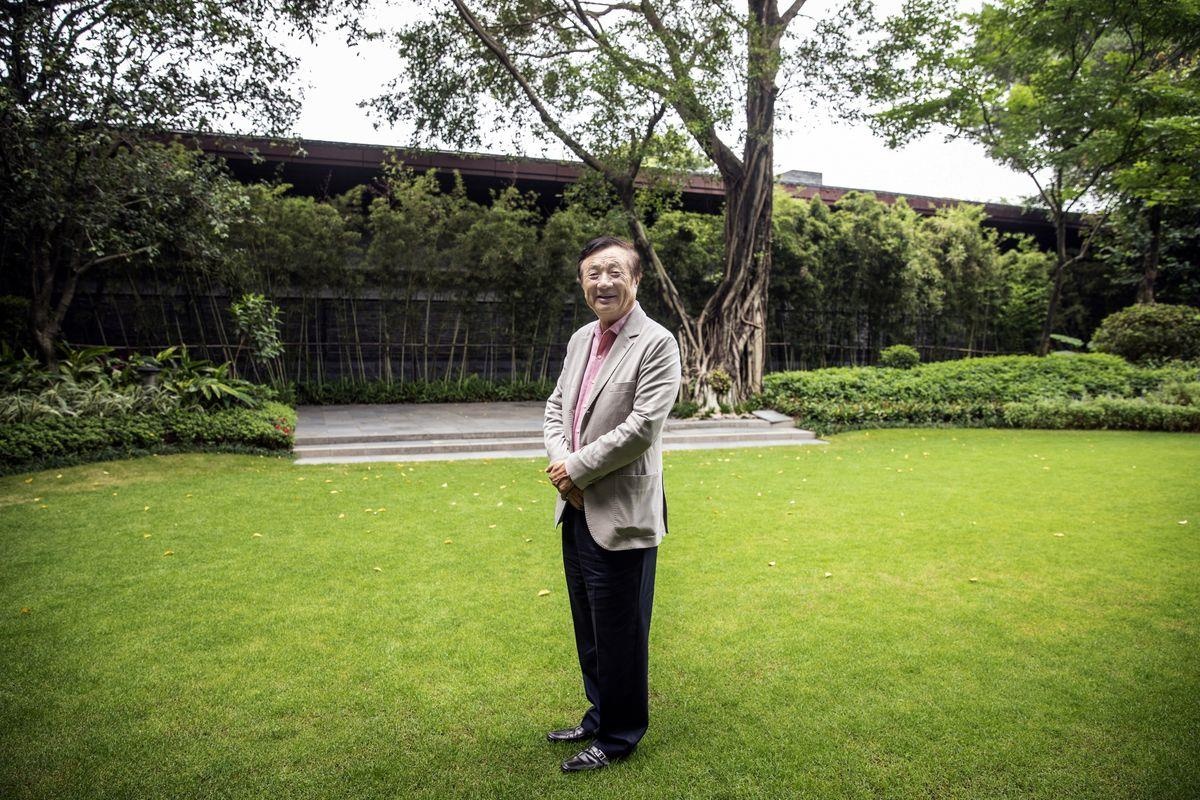 ông Nhậm Chính phí ảnh 1 ong Nham Chinh phi anh 1