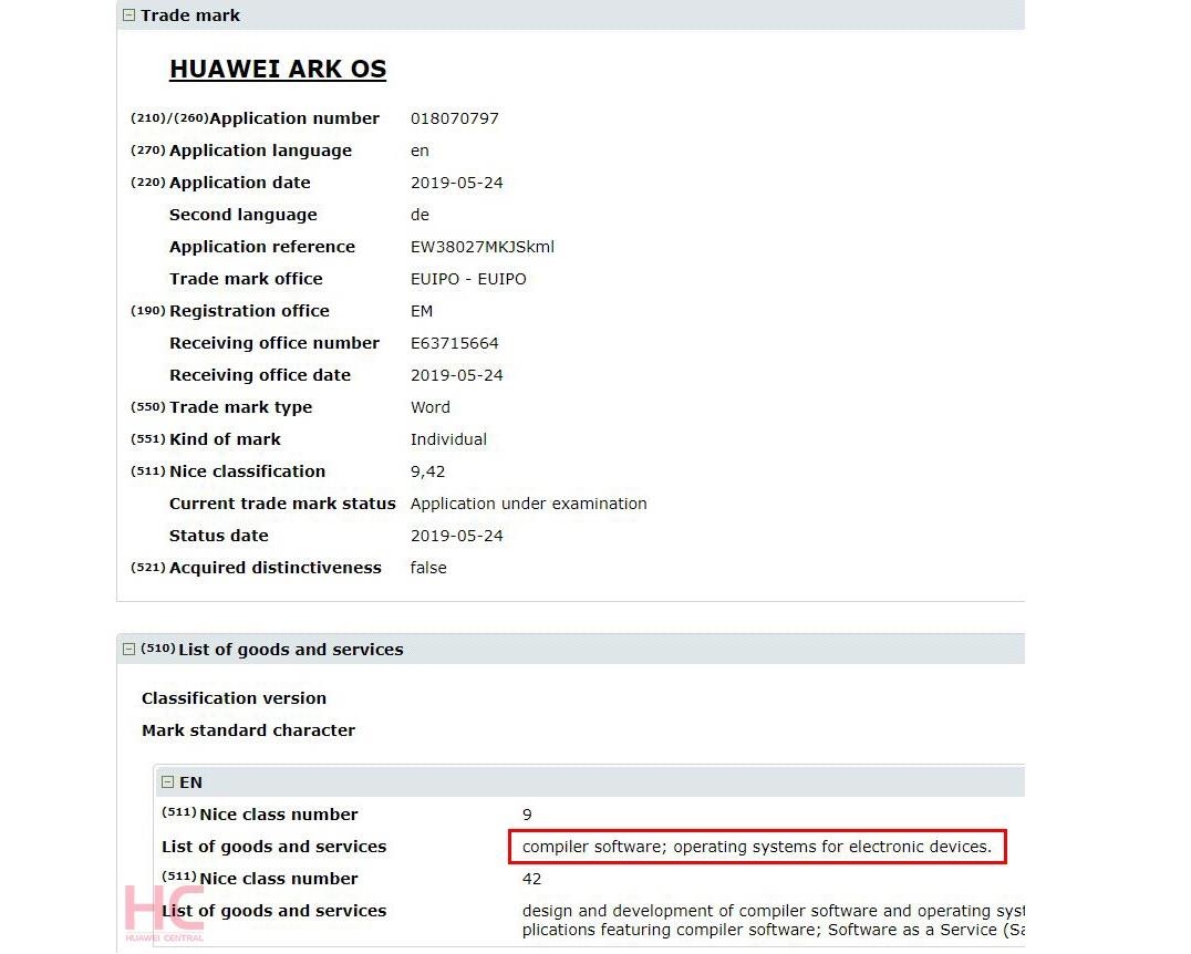 hệ điều hành Huawei ảnh 1 he dieu hanh Huawei anh 1