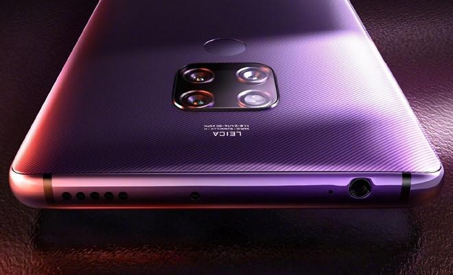 Huawei Mate 30 ro ri - chay HongMeng OS, dung chip 'cay nha la vuon' hinh anh