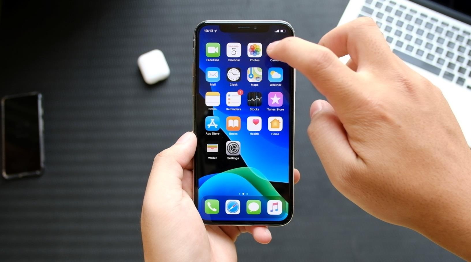 iOS 13 hay that, nhung dung voi nang cap hinh anh