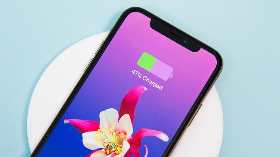 Pin cua iPhone se 'song' lau hon nho iOS 13 hinh anh