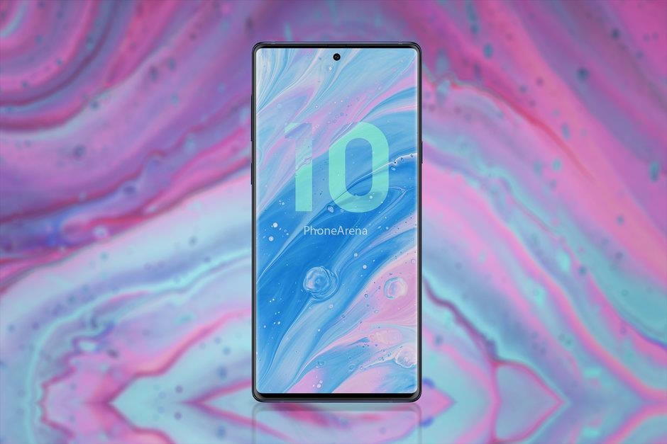Galaxy Note 10 se co 2 phien ban, gia tu 1.100 USD? hinh anh