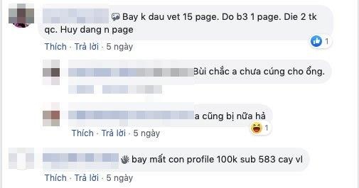 Facebook khóa tài khoản Fanpage ảnh 2 Facebook khoa tai khoan Fanpage anh 2