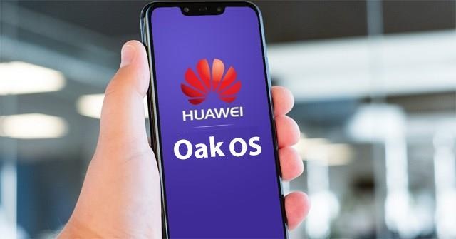 Khong phai Ark OS, Oak OS moi la ten he dieu hanh cua Huawei? hinh anh
