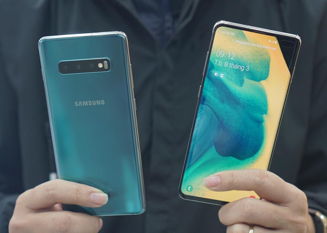 Loat smartphone dang chu y giam gia dau thang 6 hinh anh