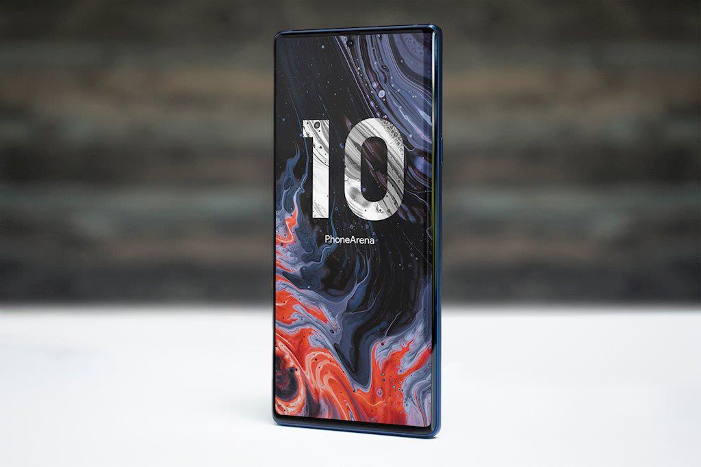 Day la nhung gi ban can biet ve Galaxy Note 10 hinh anh