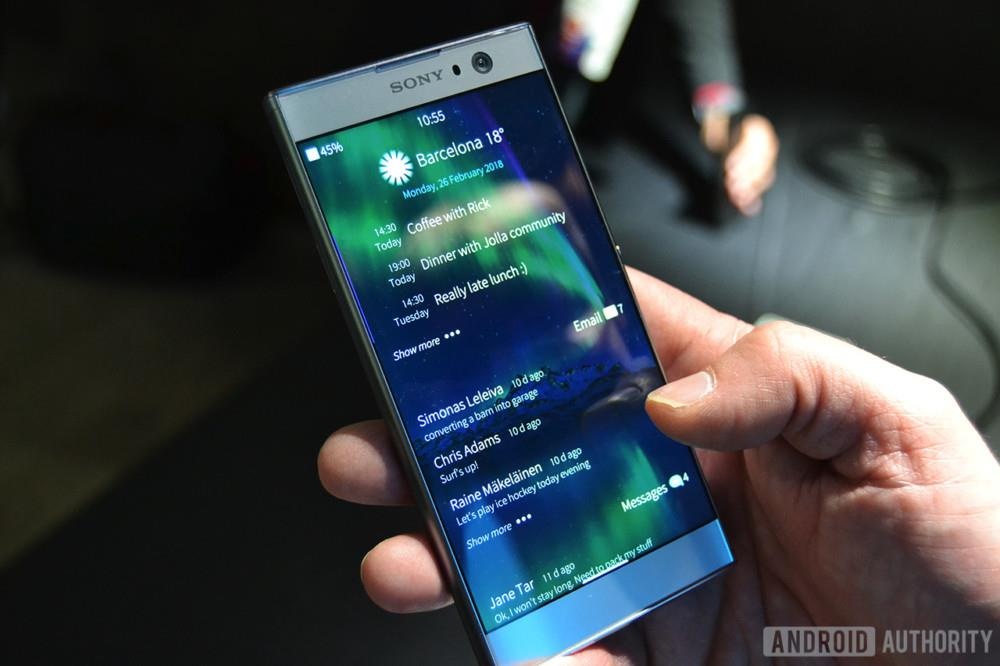 Huawei thu nghiem he dieu hanh cua Nga anh 1