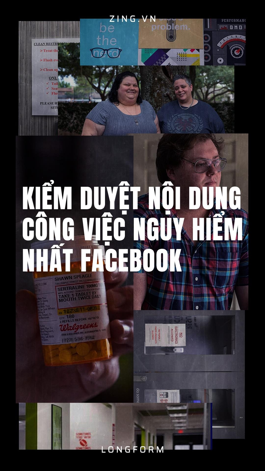 Công việc nguy hiểm nhất Facebook ảnh 1 Cong viec nguy hiem nhat Facebook anh 1