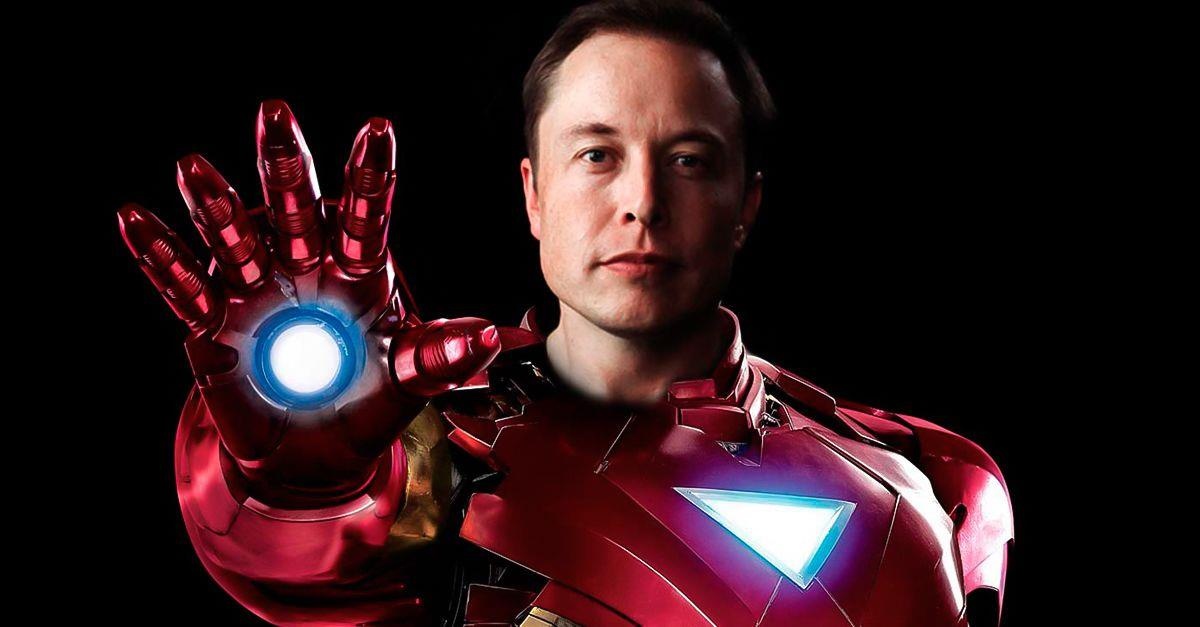 'Iron Man' Elon Musk xay dung de che 20 ty USD nhu the nao? hinh anh
