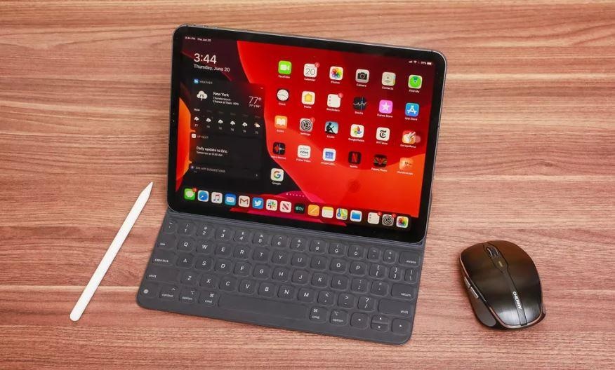 Dung mong iPad co the thay the laptop hinh anh