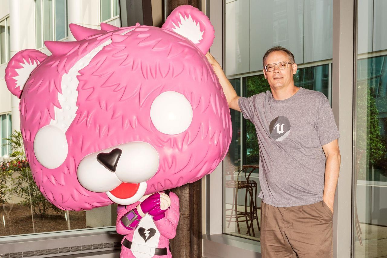 Day la nguoi dung sau thanh cong cua Fortnite hinh anh