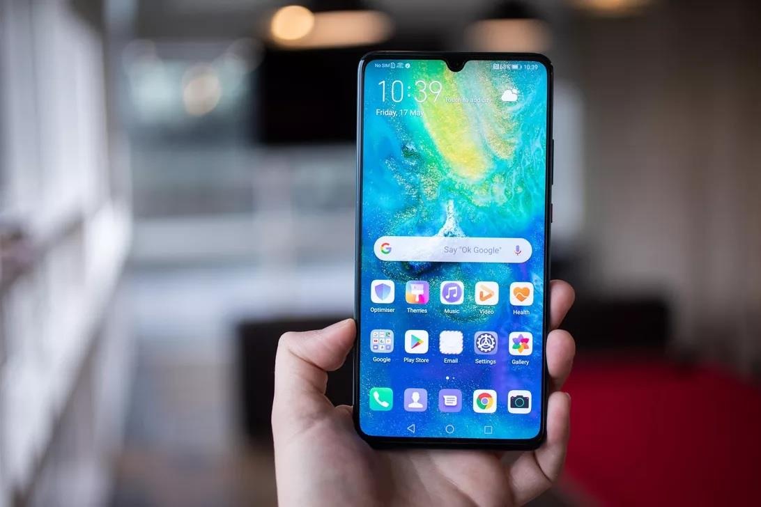 Mỹ bỏ cấm vận Huawei ảnh 1 My bo cam van Huawei anh 1