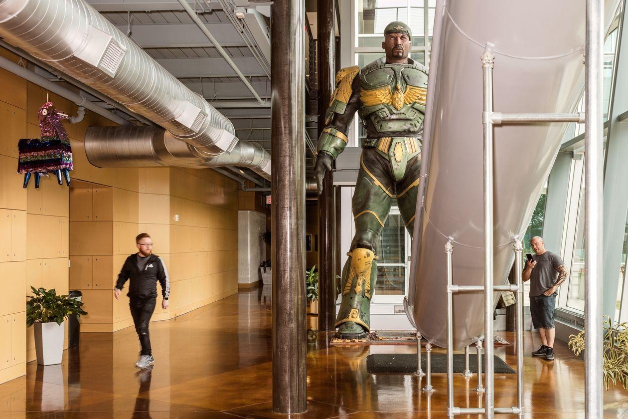 ông chủ Epic Games ảnh 2 ong chu Epic Games anh 2