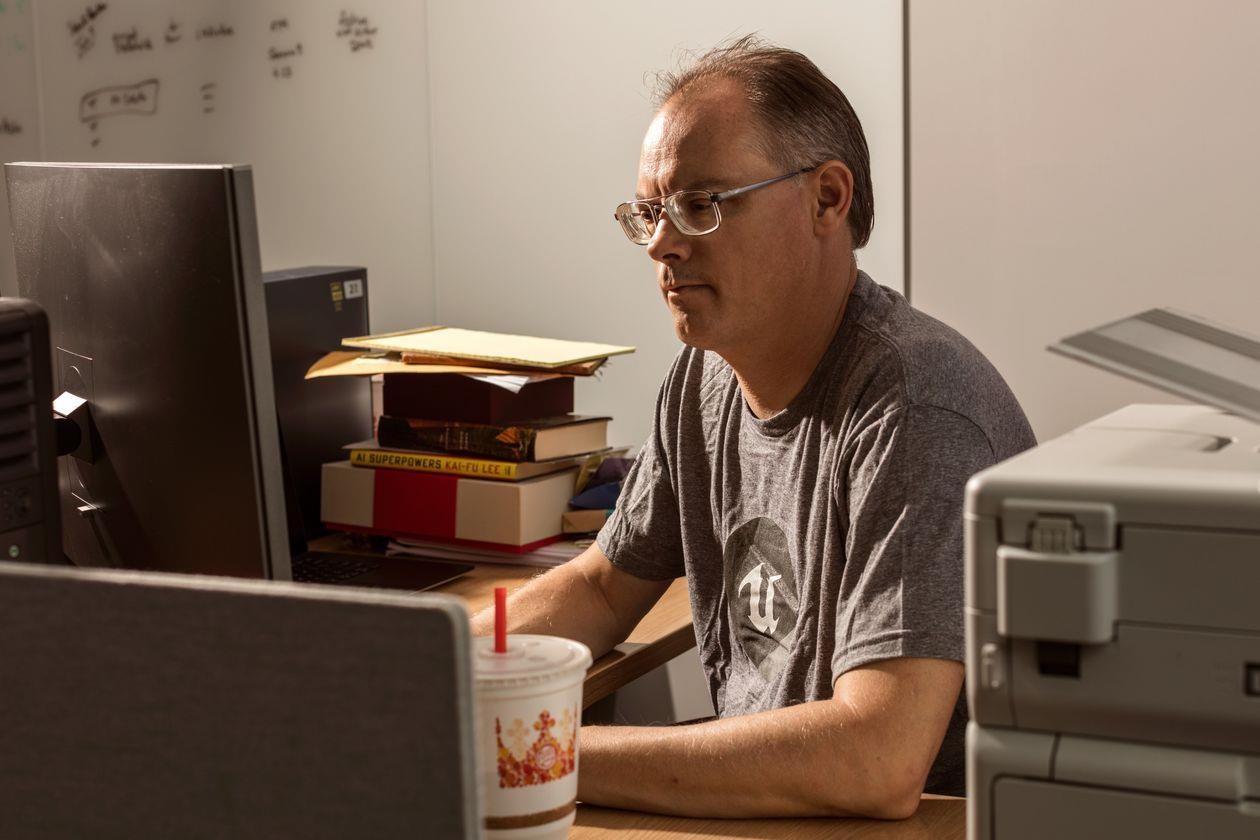 ông chủ Epic Games ảnh 3 ong chu Epic Games anh 3