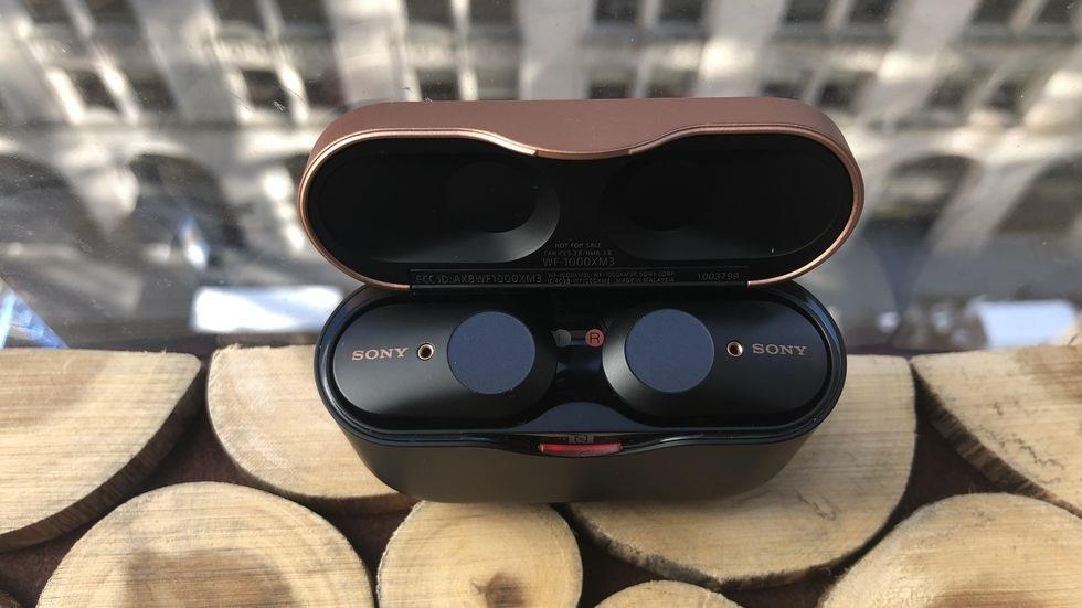 tai nghe Sony WF-1000XM3 anh 3