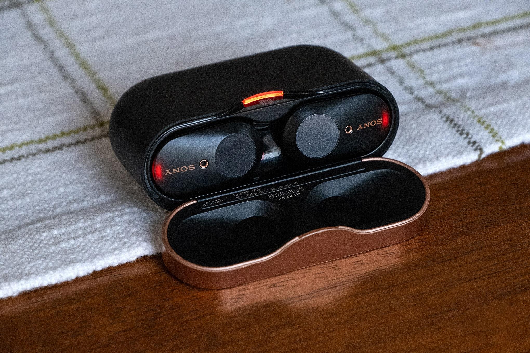 tai nghe Sony WF-1000XM3 anh 8