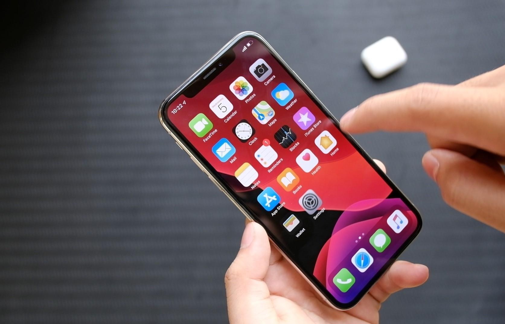 iPhone chay iOS 13 loi khong nhan cuoc goi, nguoi dung Viet keu troi hinh anh