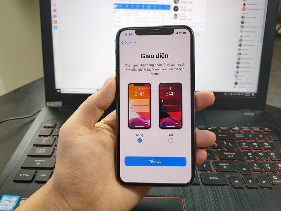 lỗi mạng iOS 13 ảnh 2 loi mang iOS 13 anh 2