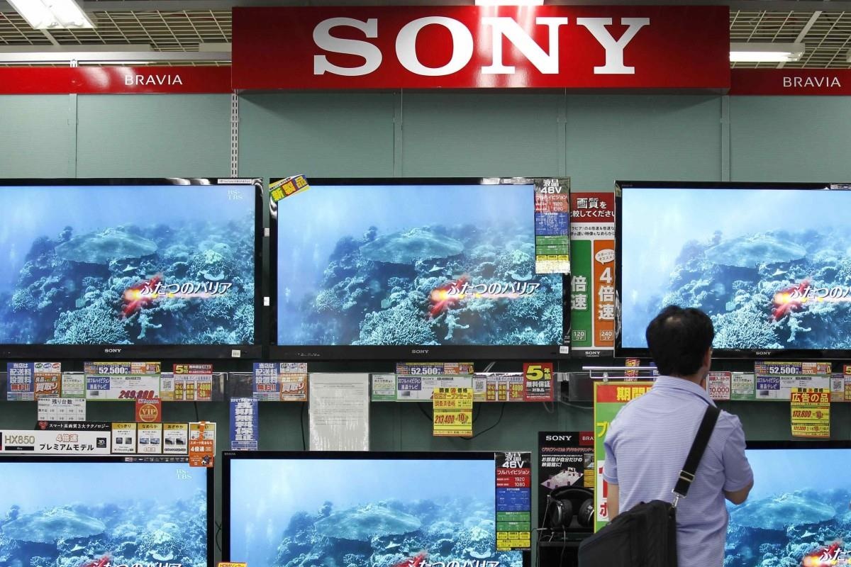 Sony thiếu màn hình OLED ảnh 1 Sony thieu man hinh OLED anh 1