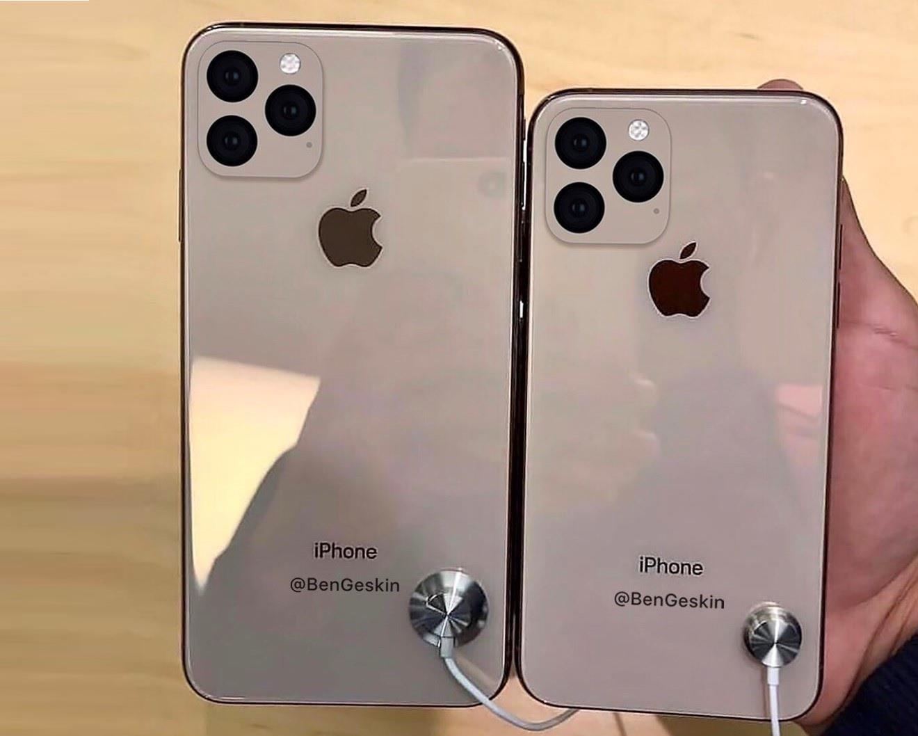iPhone 11 nhàm chán ảnh 2 iPhone 11 nham chan anh 2