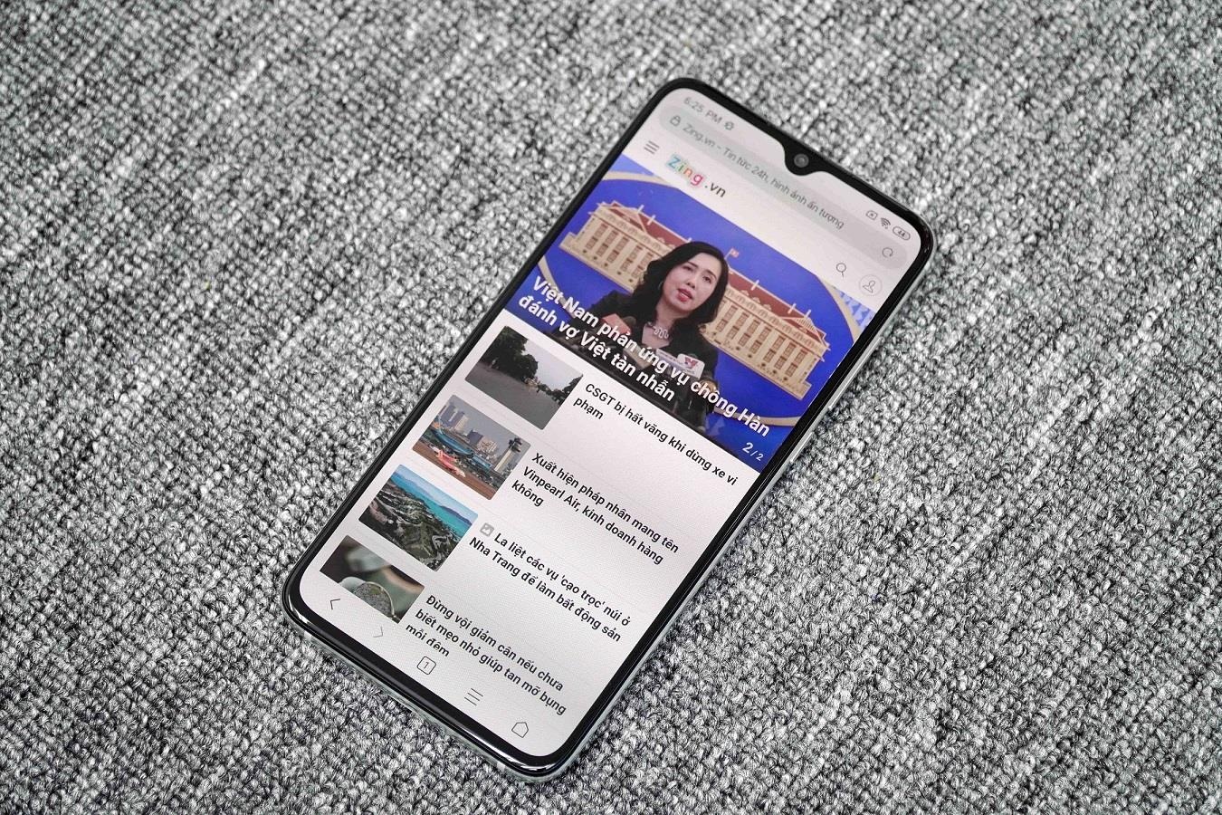 danh gia Xiaomi Mi CC9 anh 8