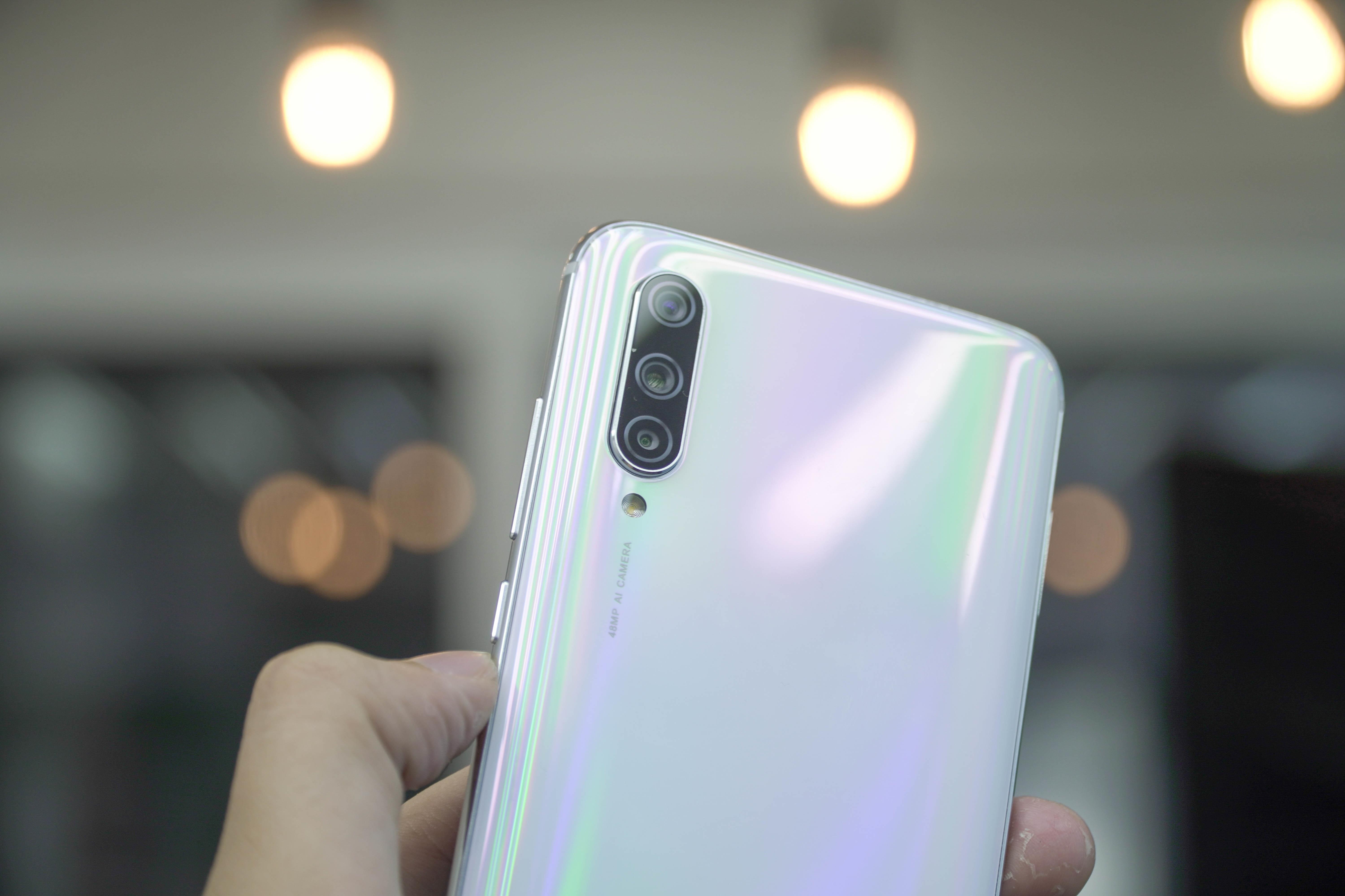 danh gia Xiaomi Mi CC9 anh 6