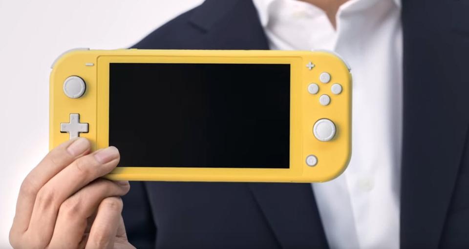 Gia ban Nintendo Switch Lite anh 6