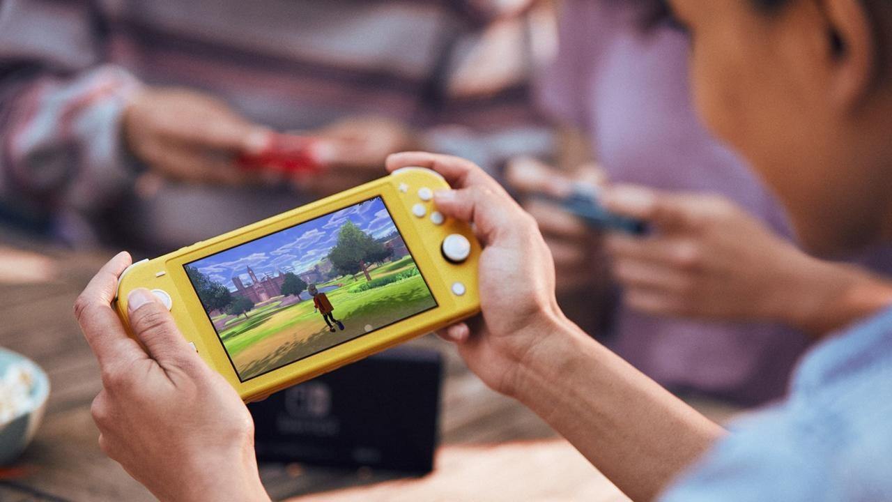 Gia ban Nintendo Switch Lite anh 3